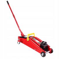 Hidraulinis automobilių keltuvas "Frog" su ilga svirtimi, 3 t, 40 cm