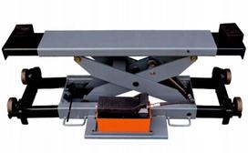 Hidraulinis keltuvas 2,5 t, pneumatinis, NORTEC XT250P