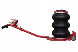 Pneumatinė kėlimo pagalvė Redtool 6T, 22 kg, sniego seniui
