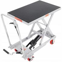 Hidraulinis keltuvas, 230 kg, viengubas žirklinis mechanizmas