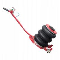 Pneumatinis automobilio keltuvas 6T SNOWMAN dirbtuvėms