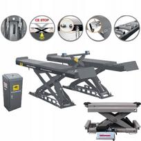 Žirkliniai keltuvai su domkratu 5,5T 400V MM Superlift 5000SC