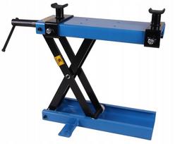 Mini mechaninis motociklų keltuvas 500 kg