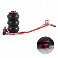 Pneumatinis keltuvas SucceBuy, 3 t, pakėlimo aukštis 140–450 mm