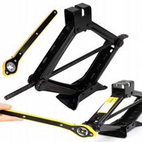 Automobilio domkratas, 2,5 t, 2500 kg, trapecinis