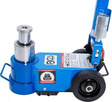 Pneumatinis automobilio keltuvas Frog, 25/50 t, 74287