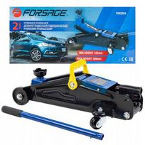 Hidraulinis automobilio keltuvas ŻABA 2T