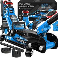 Automobilinis keltuvas FROG 2,5T, žemo profilio, 85–380 mm