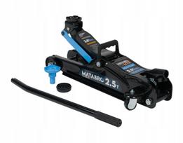 Hidraulinis žemo profilio keltuvas Matabro MB-LPJB-LITE, 2,5 t
