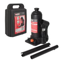 Hidraulinis domkratas AWTOOLS, 3 t, 178–350 mm, su dėklu