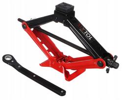 Žirklinis domkratas SX SCISSOR JACK, 2 t