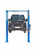 Dviejų kolonų keltuvas automobiliams ir mikroautobusams Nortec PD5500C, 5,5 t
