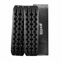 Gervė HUSAR WINCH SAND TROPS 10 t su krepšiu, juoda, visureigiams 4x4