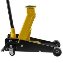 Hidraulinis automobilio keltuvas, 3 t, plieninis, žemo profilio, 13–50 cm