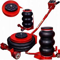 Automobilio pneumatinis keltuvas SNOWMAN 15–40 cm, 3,5T, 2 vnt.
