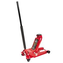 Hidraulinis domkratas AIRPRESS, 3 t, aukštis 98–535 mm, žemas profilis