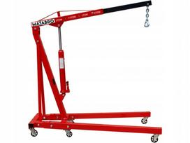 Variklio keltuvas Matabro MB-20040, 2 t