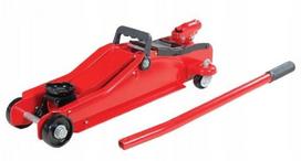 Hidraulinis domkratas FROG 2T, 80–350 mm, 2000 kg, Jobiextra