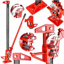 Automobilinis keltuvas HI-LIFT FARM LIFT 48", 3 t, off-road, geležinkeliams