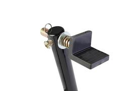 Motociklo stovo adapterių komplektas su kaiščiais po svirtimi