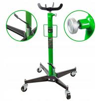 Hidraulinis pavarų dėžės keltuvas Rockforce, 0,6 t, 112–188 cm, su pedalu