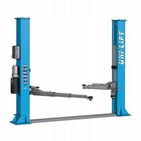 Dvigubas automobilio keltuvas UNI-LIFT PD-5.0, 5000 kg