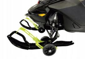 Sniegomobilio transportavimo vežimėlis SNO-X Ski-Doo Lynx Polaris Arctic Cat
