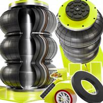 Pneumatinis automobilio keltuvas SNOWMAN FROG 3,5T
