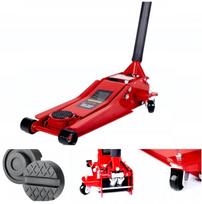 Žemo profilio keltuvas FROG 4T, 2 stūmokliai, 2 guminės pagalvėlės, tvirtas, patvarus, 72–550
