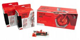 Motociklo transportavimo stovas Acebikes, tvirtas ir patikimas