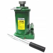 Hidraulinis vieno cilindro bollardas SKAMET, keliamoji galia 25 t, aukštis 475 mm