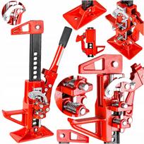 Automobilinis keltuvas FARM LIFT 20", 3T, HI-LIFT, visureigiams ir ūkiui