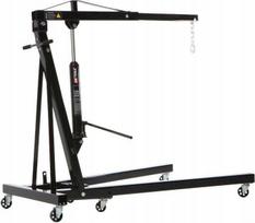 Dirbtuvių kranas AWTOOLS, 2 t