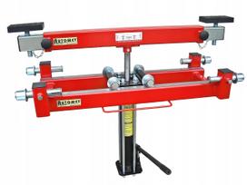 Automobilio keltuvas CHANNEL LIFT 3,5 t su traversa, AUTOMET