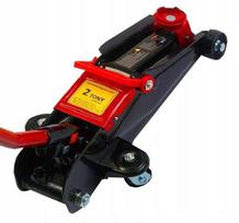 Automobilio hidraulinis domkratas 2T „Frog“