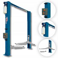 Automobilinis keltuvas NORTEC PD4000C, 4 t, elektrohidraulinis, dviejų kolonų