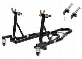 Motociklo galinis ratų keltuvas BIKETEC TYPE V + L