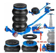 Pneumatinis keltuvas AL-FA, 3500 kg, 150–400 mm