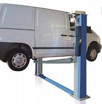 Dvipostis keltuvas RAVAGLIOLI KPS327LH CARDAN, 3200 kg, Italija