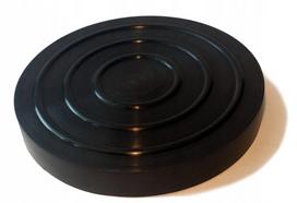 Keltuvo guminis padas 82x10 mm Siltax