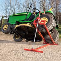 Keltuvas vejapjovėms ir ATV RTH400