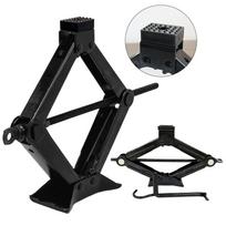 Domkratas Rockforce 1,5 t, 110–400 mm, su gumine atrama