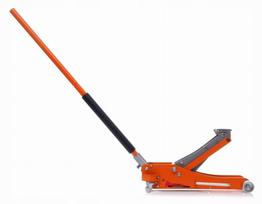 Žemas hidraulinis keltuvas 2,5T 85–470 mm Kraft&Dele KD1376