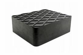 Guminis paklotas keltuvui, 160x120x60 mm