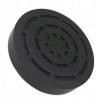 Stulpelio keltuvo guminis padas, 120 x 85 x 23 mm