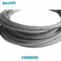 Dviejų kolonų keltuvo lynas Best products 242DDDE