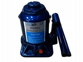 Hidraulinis domkratas 20 t MTX JA110425/20T žemas