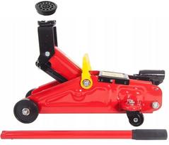 Automobilinis domkratas 2 t 2000 kg, "Frog", ratų keitimui