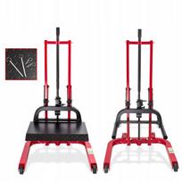 Vienos kolonos mobilus keltuvas, 900 kg, ATV / keturračiams