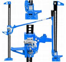 Keltuvas JACK FARM LIFT RAILWAY, 3 t, 120 cm, visureigiams